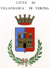 Emblema della citta di Villafranca di Verona